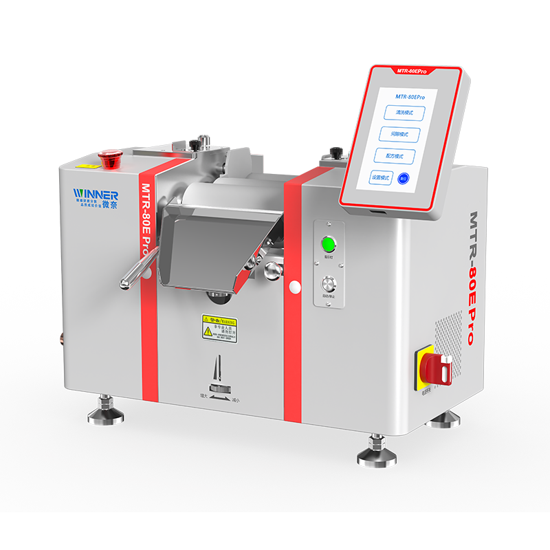 陶瓷三輥機 MTR-80EPro