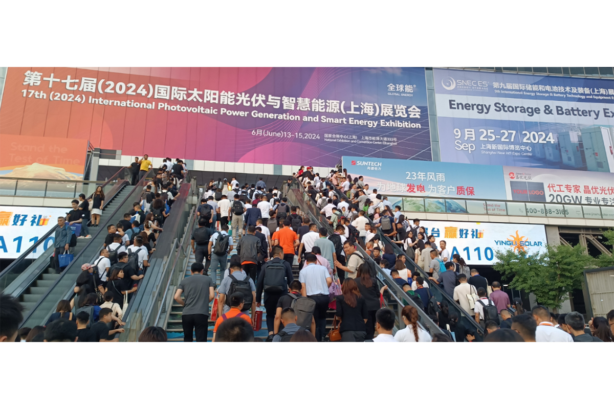 微奈全系列智能三輥機亮相SNEC 2024
